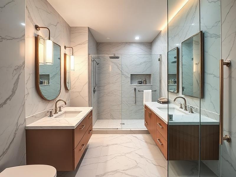 Bathroom Repair