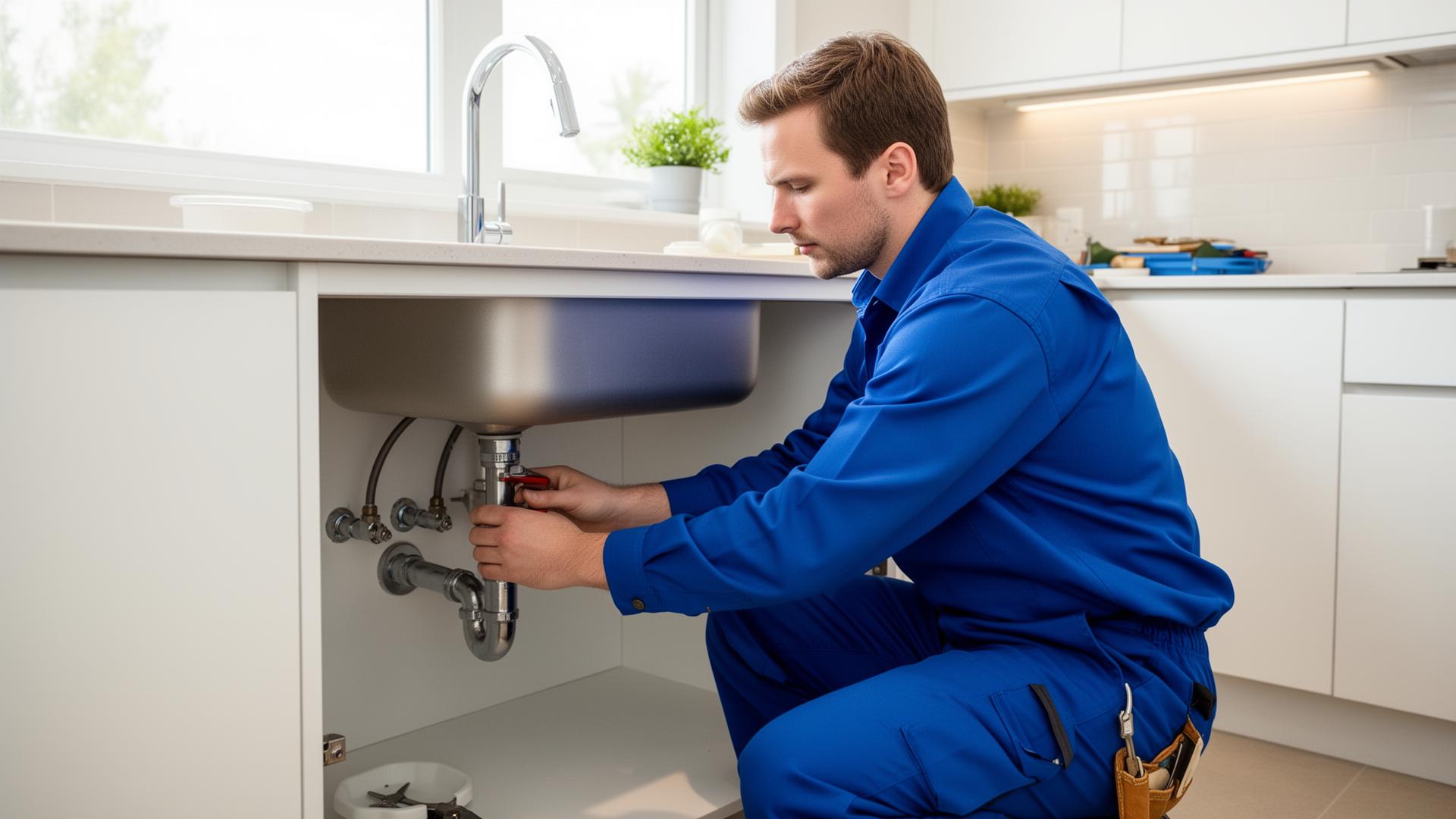 7 Signs You Need a Professional Plumber
