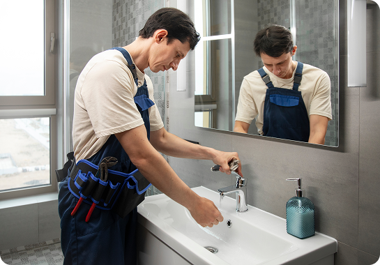Faucet & Leak Repairs