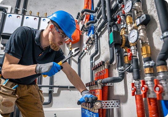 Gas Line Services