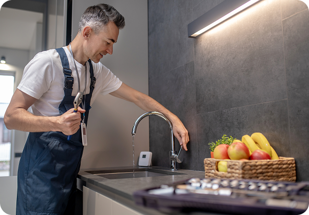 Kitchen Repair